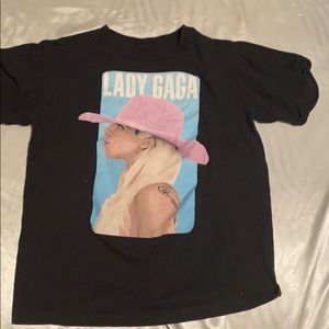 lady gaga shirt!